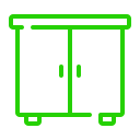 cabinet icon