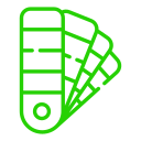 color-palette icon